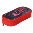 Пенал мягкий футляр, тканевый, 45 х 205 х 95 мм, «Оникс», ПМК 26-20, «Красная машина» - Фото 2