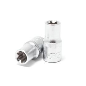 

Головка торцевая Forsage F-52604, TORX, E4, 1/4"