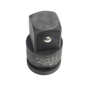 

Адаптер ударный Forsage F-80968MPB, 3/4"(F)х1"(M)