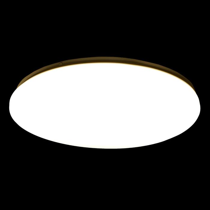 Люстра STARDUST 36Вт LED 4000К белый, d=32 см - фото 1905705052