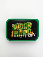 Ланч - бокс прямоугольный WORK HARD, 1200 мл - Фото 5