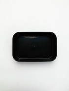 Ланч - бокс прямоугольный WORK HARD, 1200 мл - Фото 7