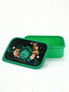 Ланч - бокс прямоугольный «Вдохновляй», 1200 мл - Фото 3