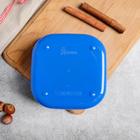 Ланч - бокс квадратный NO PAIN, 700 мл - Фото 3