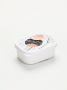 Ланч - бокс прямоугольный «Мрамор», 150 мл - Фото 4