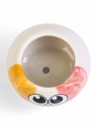 Декоративный горшок для цветов «Котёнок», 200 мл, 8.7×5.8×6 см, керамика, МИКС, Greengo - Фото 4