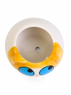 Декоративный горшок для цветов «Котёнок», 200 мл, 8.7×5.8×6 см, керамика, МИКС, Greengo - Фото 2