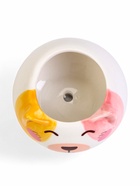 Декоративный горшок для цветов «Котёнок», 200 мл, 8.7×5.8×6 см, керамика, МИКС, Greengo - Фото 6