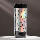 Термостакан с голографической вставкой «Не сегодня», 350 мл, сохраняет тепло 2 ч - Фото 3