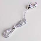 Проводные наушники «Вместе теплее», 1,2 м - фото 51298171