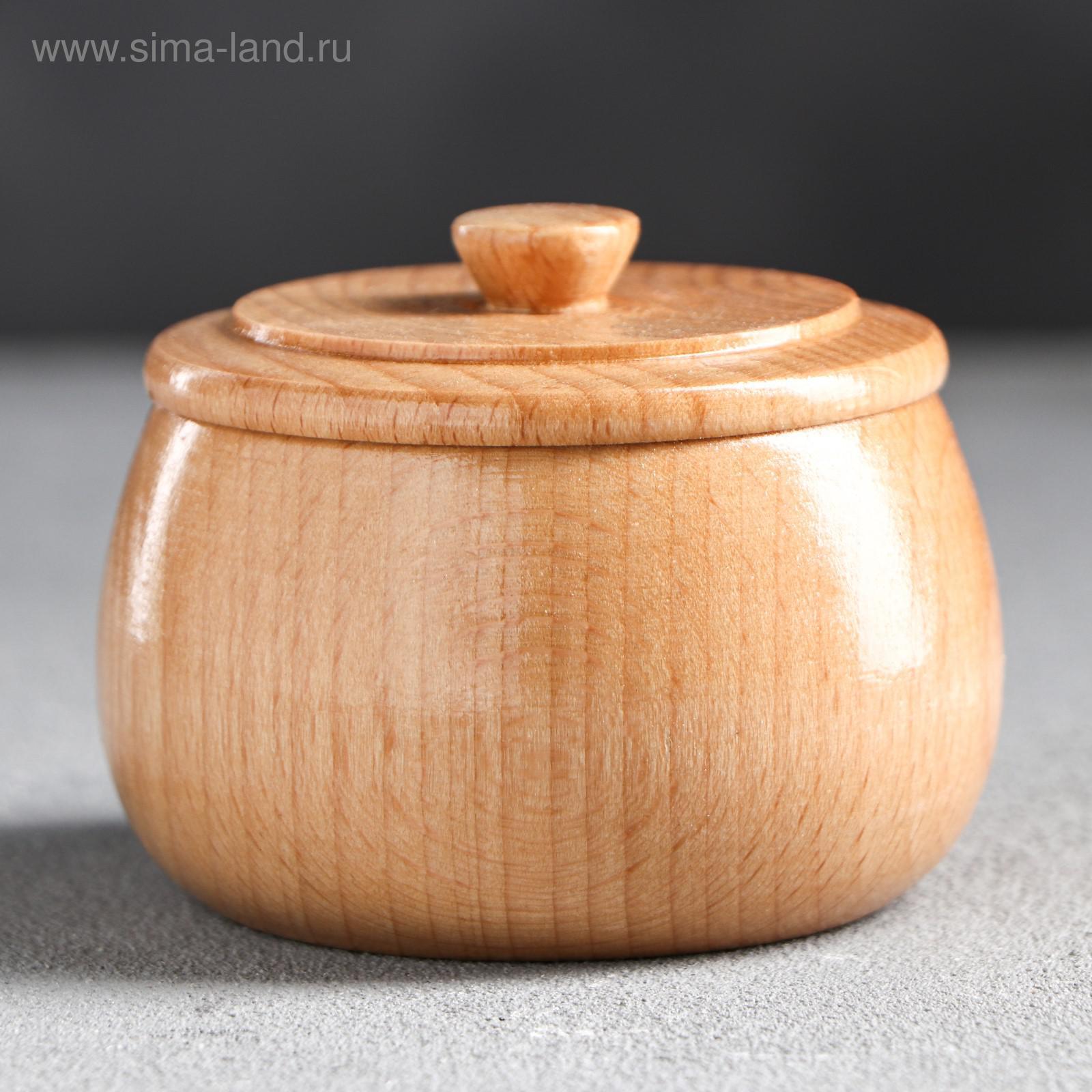 Купить Деревянную Солонку В Спб