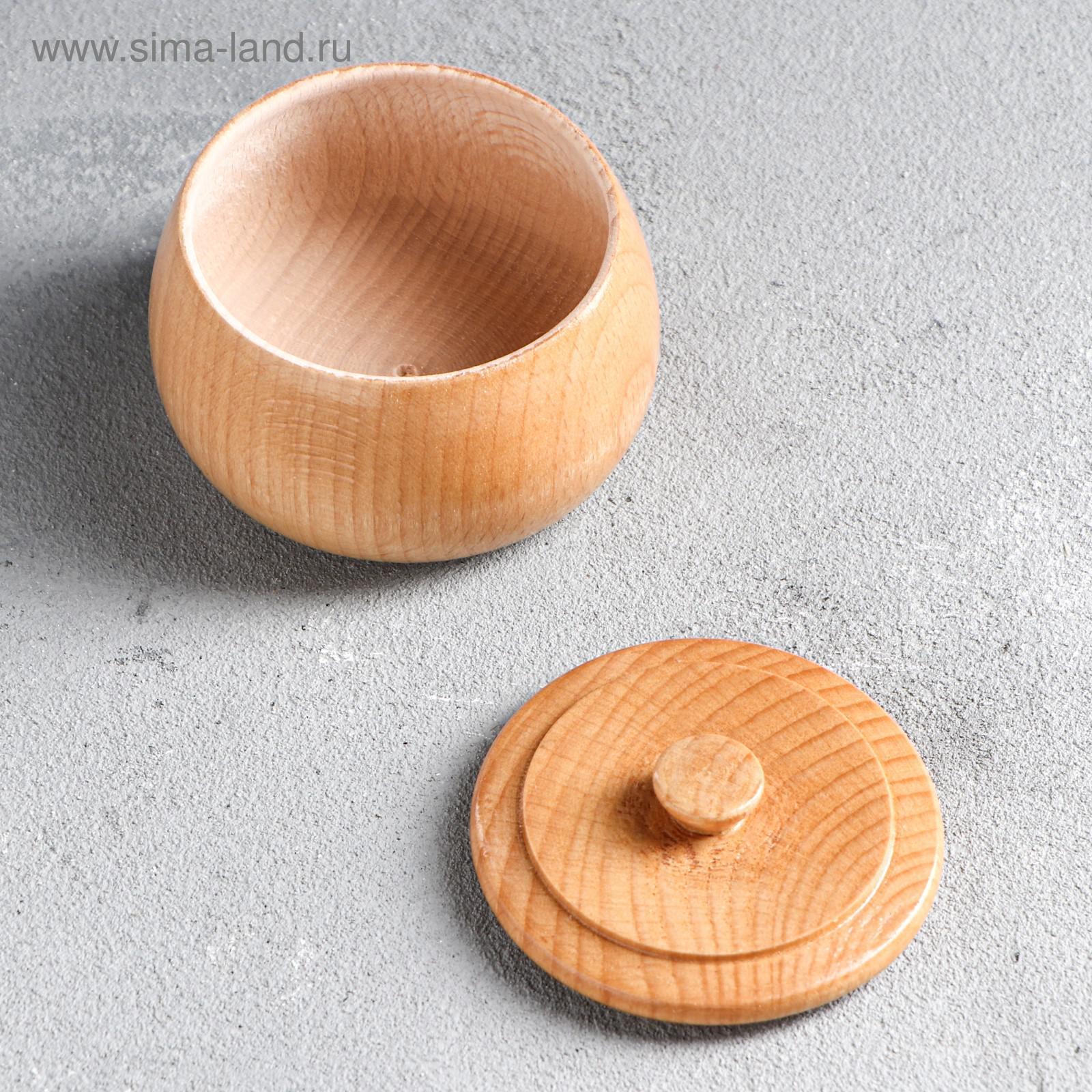 Купить Деревянную Солонку В Спб