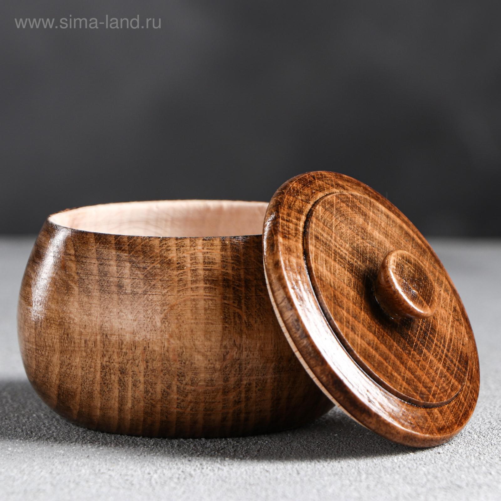 Купить Деревянную Солонку В Спб