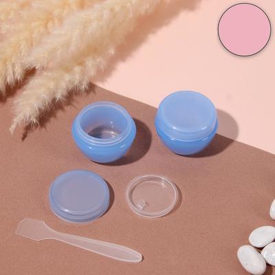 Набор для хранения, 3 предмета, цвет МИКС