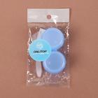 Набор для хранения, 3 предмета, цвет МИКС - Фото 4