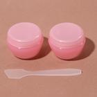 Набор для хранения, 3 предмета, цвет МИКС - Фото 3