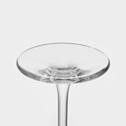 Набор стеклянных бокалов для мартини Elysia, 220 мл, 4 шт - Фото 6
