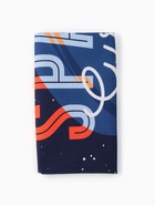 Полотенце пляжное «Этель» Space surfer, 70×140 см, хлопок 100% - Фото 4