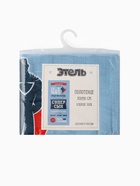 Полотенце пляжное «Этель. Супер сын», 70×140 см, хлопок 100%  (артикул 5248184)  большой выбор товаров оптом и в розницу по низким ценам с доставкой