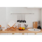 Набор кухонных принадлежностей Доляна «Техно», 5 предметов - Фото 5