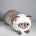 Мягкая игрушка «Кошечка», цвета МИКС - фото 24627394