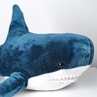 Мягкая игрушка «Акула», 100 см, БЛОХЭЙ - Фото 3
