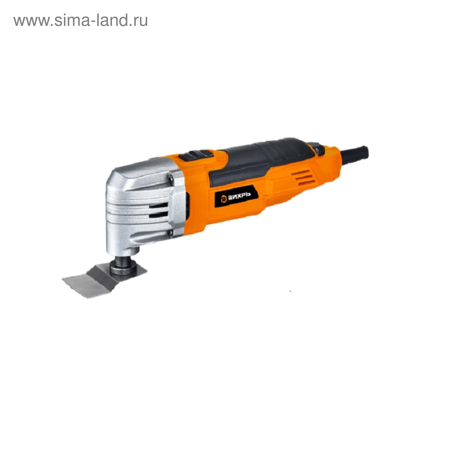 Реноватор "Вихрь" МФИ-400, 400 Вт, 0-22000 ход/мин, OIS, кейс (5441497 ...