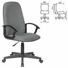 Кресло офисное BRABIX "Element EX-289", ткань, серое, 532093 - фото 108934000