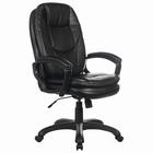 Кресло офисное BRABIX PREMIUM "Trend EX-568", экокожа, черное, 532100 - фото 110745249