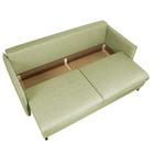 Диван "Матис" с подлокотниками, ткань рогожка ОLIVA С/М 1300х1950 - Фото 4