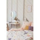 Постельное бельё 1.5-спальное «Этель» Flower garden, бязь - Фото 10