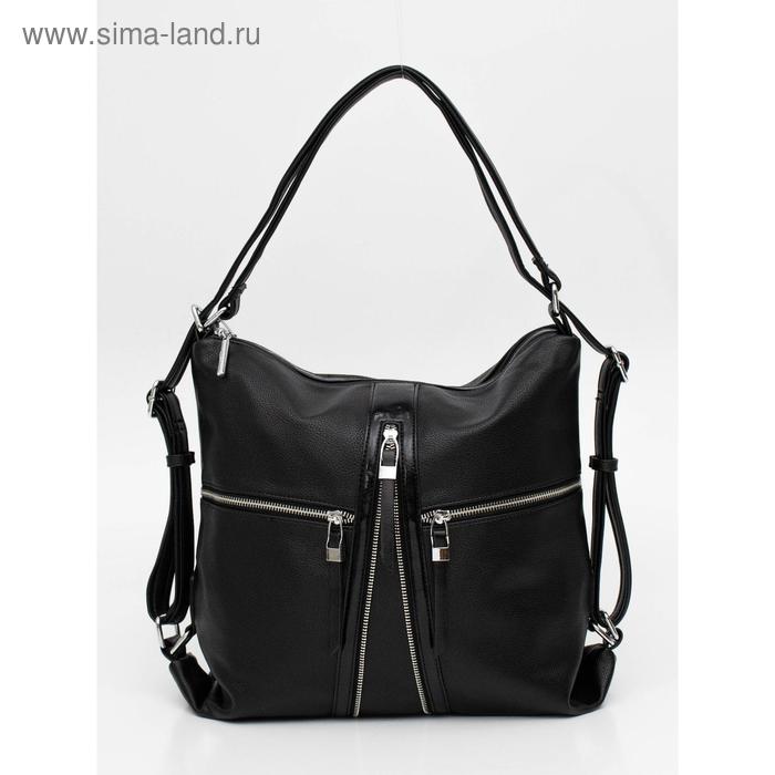 Сумка на плечо  Ludor  Черный - Фото 1