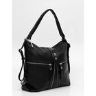 Сумка на плечо  Ludor  Черный - Фото 2