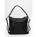 Сумка на плечо  Ludor  Черный - Фото 3