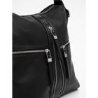 Сумка на плечо  Ludor  Черный - Фото 4