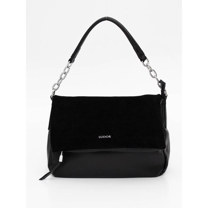 Сумка кросс-боди  Ludor  Черный - Фото 1