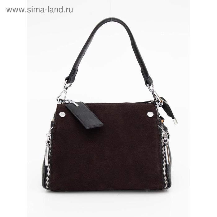 Сумка на плечо  Ludor  Коричневый - Фото 1