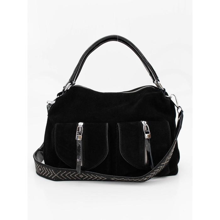 Сумка на плечо  Ludor  Черный - Фото 1