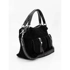 Сумка на плечо  Ludor  Черный - Фото 2