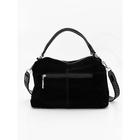 Сумка на плечо  Ludor  Черный - Фото 3