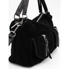 Сумка на плечо  Ludor  Черный - Фото 4