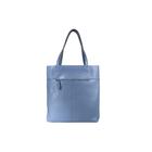 304-09 2002 Женская сумка кожаная Ludor Голубой - Фото 3