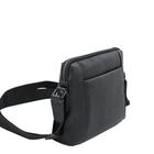 331-32 8920-1 Мужская сумка из эко кожи De-Gosa Черный - Фото 2