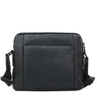 331-32 8920-1 Мужская сумка из эко кожи De-Gosa Черный - Фото 3