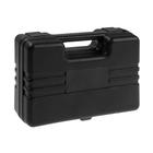 Набор инструментов в кейсе ТУНДРА, подарочная упаковка, 8 предметов - фото 53677767