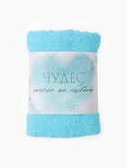 Подарочный набор новогодний "Жду чудо" полотенце и акс - фото 809332690