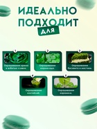 Пищевой краситель Top Decor гелевый «Болотный зелёный», 100 г - Фото 2