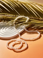 Набор детский «Выбражулька» 3 предмета: бусы, 2 браслета, d=6 см бусинки - Фото 3