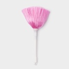 Щётка для удаления пыли, ручка 14 см, МИКС - Фото 3