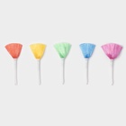 Щётка для удаления пыли, ручка 14 см, МИКС - Фото 5